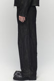 SICKLE BIKER DENIM PANTS