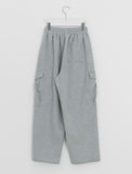 Defom Cargo Banding Training Wide Pants