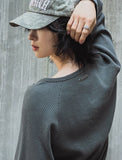 [LANARCH] Urban Shadow Burton Waffle Tee