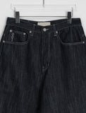 [unisex] Heim Nonfade Denim Wide Pants