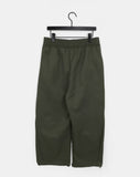 Daon Big Pocket Two-Way Brushed Cargo Pants