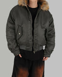 Trimmed N3B jumper
