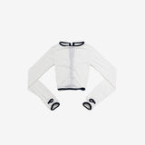 Razuan Warmer Color Matching Cardigan