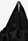 ROVE HAIRY SHOULDER BAG