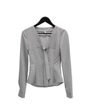 Eve Tie Snap Blouse