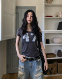 47 Ani Summer Uniq Short Sleeve