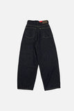 Motion Non-Fade Wide Jeans