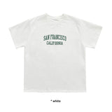 SAN FRANCISCO HALF T