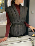 Benuti Knit Padded Vest