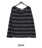 Eris Loose Knitwear T-shirt