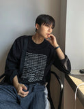 Inggeul boxy long sleeve tee