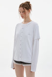 soft double t-shirt