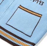 Symbol Logo Cowichan Cardigan