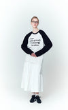Love in Dot Long Sleeve