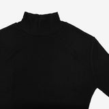 VERO Crop Turtleneck T-shirt