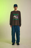 MAD WASHER LS TEE