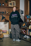 Oops Collector Brushed Hoodie