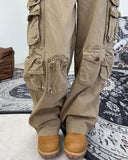 Loop Vintage Multi Cargo Pants