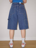 KINDER BERMUDA DENIM