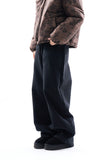 Orion wide corduroy pants