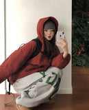 Karin Balloon Cap Hood Padding