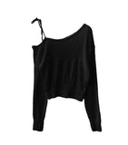 Bare Strings Knit
