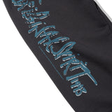 Drawing Graphic Sweatpants