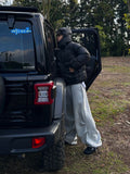 Easy Daily Parachute Sweatpants