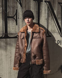 Jet Suede High Neck Mustang