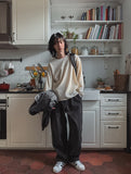 Sandy Wide Work Pants