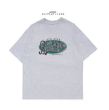 Authentic Lettering Short Sleeve T-shirt Brooklyn