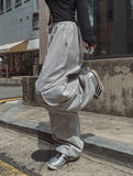 Naad Stitch Big Pocket Cargo Pants