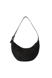 Lukeua Suede Shoulder Bag