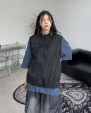 Revena Summer Hooded Vest