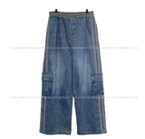Blessing half cargo pants