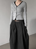 Weaver Flow V-neck Cardigan
