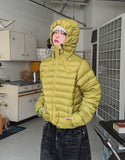 [100% duck down] Tipi duck down warmer lightweight padding