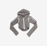 Ponen Point Zip-Up
