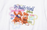 DTP TEDDY BUDDY Short Sleeve Tee