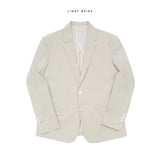 Mars Linen Suit Jacket