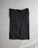 Twabel Knot Dual Tube Top