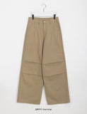 Rebe Cotton Parachute Pants