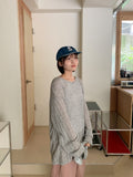 Mennao Summer Linen Over Long Sleeve Tee