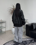 Coven Nylon Pintuck Cargo Pants