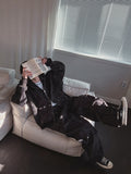 Dets stripe two way pants
