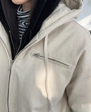 Raiden Work Hooded Padding