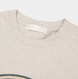 Hotel Printing Short Sleeve T-Shirt