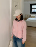 Koiya Two Way String Wind Jacket