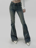 Kezi Cut Boot Cut Denim