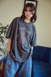 Honey Teddy Pigment Short Sleeve Tee